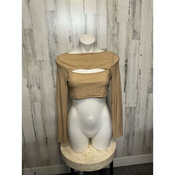 Two piece set gold - Picture 3 of 11